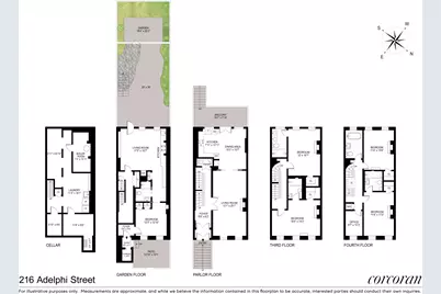 216 Adelphi Street, Brooklyn, NY 11205 - Photo 1