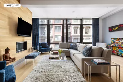 72 Mercer Street #2W, New York City, NY 10012 - Photo 1