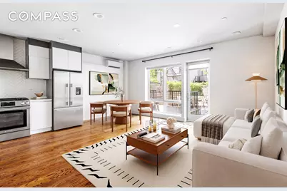 299 Van Buren Street #1B, Brooklyn, NY 11221 - Photo 1