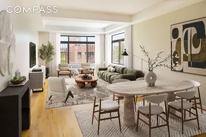 416 E 117th Street #5A, New York City, NY 10035 - Photo 1