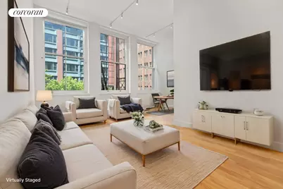 297 Church Street #2, New York City, NY 10013 - Photo 1