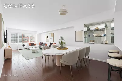 166 E 63rd Street #6J, New York City, NY 10065 - Photo 1