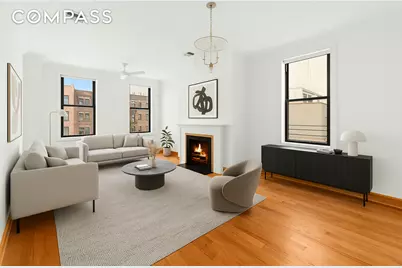 100 W 119th Street #4A, New York City, NY 10026 - Photo 1