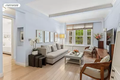 588 W End Avenue #4B, New York, NY 10024 - Photo 1