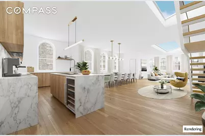 519 Broadway #PHC, New York City, NY 10012 - Photo 1