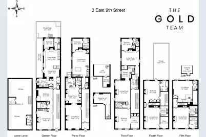 3 E 9th Street, New York City, NY 10003 - Photo 1