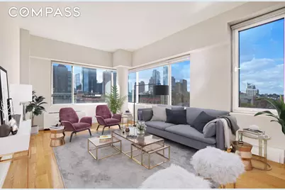 393 W 49th Street #6G, New York City, NY 10019 - Photo 1