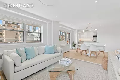 300 E 71st Street #17DEF, New York City, NY 10021 - Photo 1