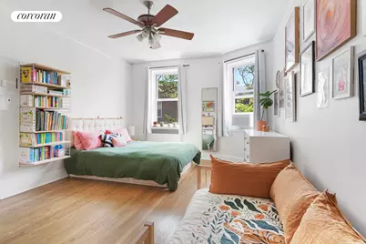 140 E 2nd Street #6F, New York City, NY 11218 - Photo 1