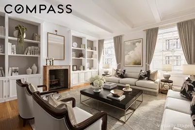 563 Park Avenue #4E, New York City, NY 10065 - Photo 1