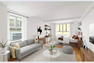200 W 20th Street #215, New York, NY 10011 - Photo 1