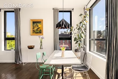 557 Lafayette Avenue #4, New York City, NY 11205 - Photo 1