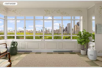 25 Central Park W #11Q, New York, NY 10023 - Photo 1