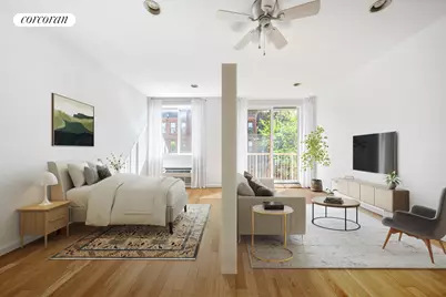 123 W 131st Street #4, New York City, NY 10027 - Photo 1