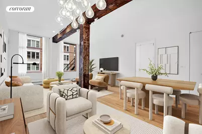 124 W 24th Street #4B, New York City, NY 10011 - Photo 1