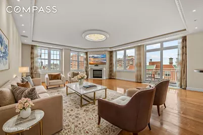 105 Oceana Drive E #PH1D, New York City, NY 11235 - Photo 1