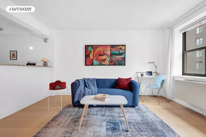 516 W 47th Street #S4M, New York City, NY 10036 - Photo 1