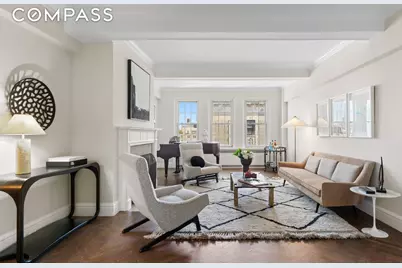 336 Central Park W #16F, New York City, NY 10025 - Photo 1