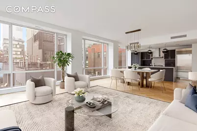 330 Spring Street #6A, New York City, NY 10013 - Photo 1