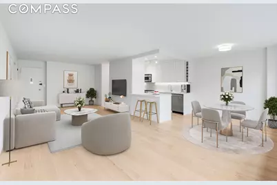 205 W End Avenue #15H, New York, NY 10023 - Photo 1