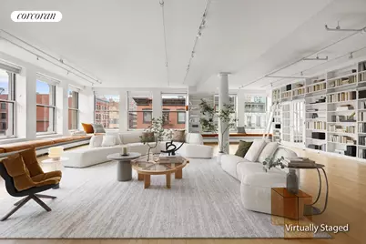 165 Spring Street #5SE, New York City, NY 10012 - Photo 1