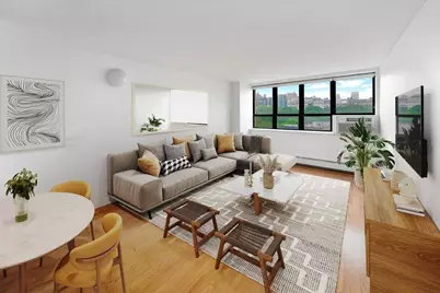 301 W 110th Street #10D, New York City, NY 10026 - Photo 1