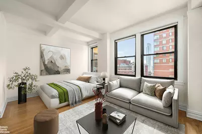 457 W 57th Street #1016, New York City, NY 10019 - Photo 1