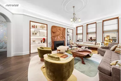 180 W 58th Street #5F, New York City, NY 10019 - Photo 1