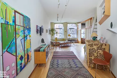 139 W 19th Street #4NE, New York City, NY 10011 - Photo 1