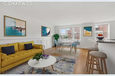 400 E 17th Street #711, New York City, NY 11226 - Photo 1