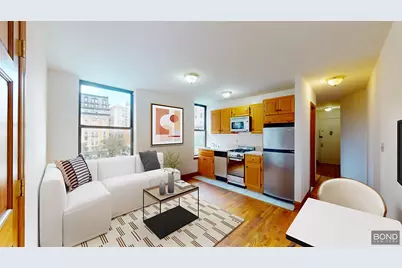 244 W 109th Street #5D, New York City, NY 10025 - Photo 1