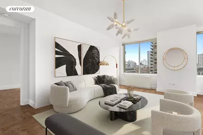 200 Riverside Boulevard #19G, New York, NY 10069 - Photo 1