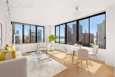 300 E 93rd Street #18E, New York City, NY 10128 - Photo 1