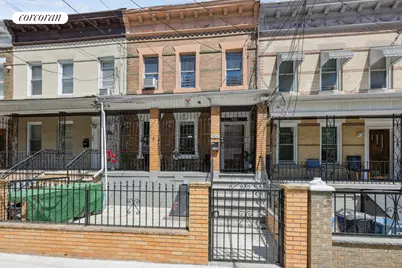 215 Nichols Avenue, New York City, NY 11208 - Photo 1