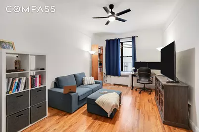 668 Riverside Drive #3G, New York City, NY 10031 - Photo 1