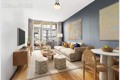 1 Powers Street #407, New York City, NY 11211 - Photo 1