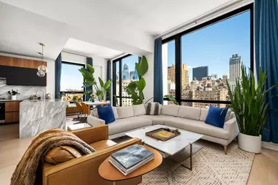 128 W 23rd Street #15B, New York, NY 10011 - Photo 1
