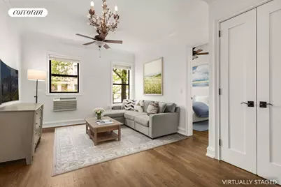 288 W 92nd Street #2B, New York City, NY 10025 - Photo 1