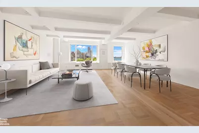 110 Riverside Drive #10A, New York, NY 10024 - Photo 1