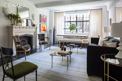 44 Gramercy Park N #6F, New York City, NY 10010 - Photo 1