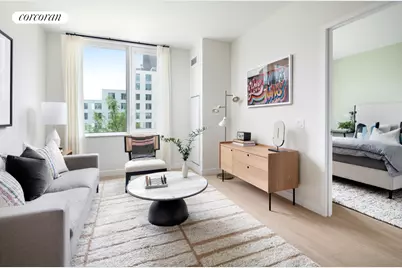 30-77 Vernon Boulevard #PH726W, Astoria, NY 11102 - Photo 1