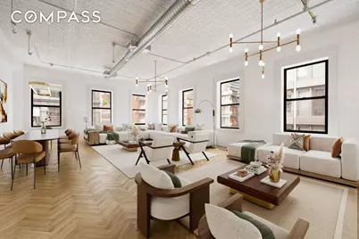 39 1/2 Crosby Street #4, New York City, NY 10012 - Photo 1