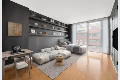 350 W 53rd Street #4F, New York, NY 10019 - Photo 1