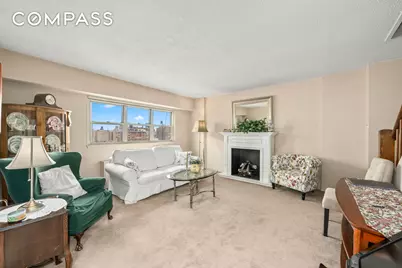 609 Columbus Avenue #14C, New York City, NY 10024 - Photo 1