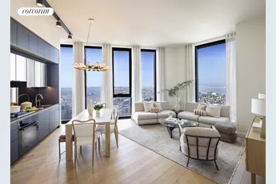 85 Fleet Street #72G, New York City, NY 11201 - Photo 1