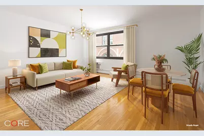 638 Washington Street #2B, New York City, NY 10014 - Photo 1