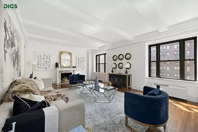 1049 Park Avenue #7A, New York City, NY 10028 - Photo 1