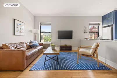 254 Park Place #4C, New York City, NY 11238 - Photo 1