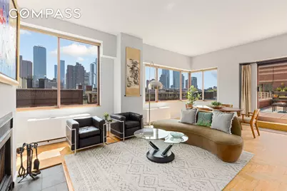 393 W 49th Street #5C, New York, NY 10019 - Photo 1