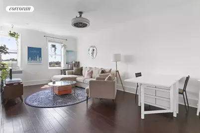 140 E 2nd Street #5T, New York City, NY 11218 - Photo 1